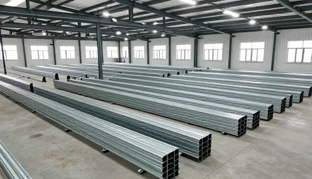 金属结构件选型需关注性能与应用场景